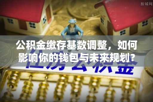 随县公积金缴存基数调整，如何影响你的钱包与未来规划？